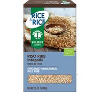 Rice & Rice - Riso Ribe Lungo Integrale, 1000 grammi