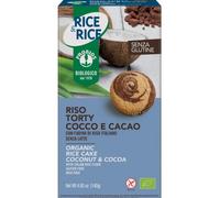 Probios Riso Torty Cocco Cacao 140 G