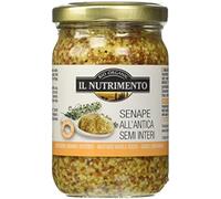 Probios Senape all'Antica con Semi Interi senza Glutine - 200 gr