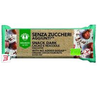 PROBIOS SNACK DARK SENZA ZUCCHERI AGGIUNTI 25 G