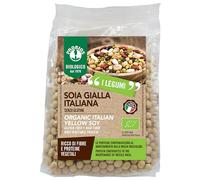 Probios Soia Gialla Biologica - Fagioli Di Soia Senza Glutine Ricchi Di Proteine Naturali - Adatto a Vegetariani e Celiaci - Confezione da 6 da 400g