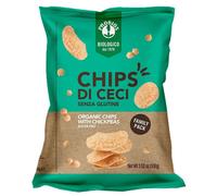 PROBIOS SpA SOCIETA' BENEFIT PROBIOS CHIPS DI CECI 100 G PACK RISPARMIO