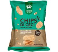 probios srl Probios chips di ceci 100 g pack risparmio