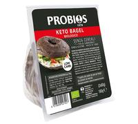 PROBIOS Srl SOCIETA' BENEFIT KETO BAGEL 160 G