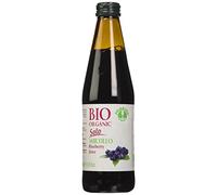 Probios Succo Bio di Mirtillo, confezione da 6 x 330 ml