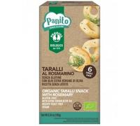 Probios Taralli al Rosmarino Panito senza glutine, multipack