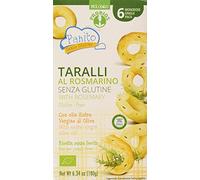 Probios Taralli al Rosmarino, senza Glutine