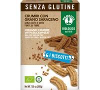 Crumiri Con Grano Saraceno, 200 g