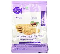 Probios Vegan Biscotti Alle Nocciole con Avena e Orzo - 250 gr