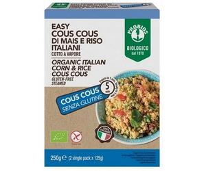 Probios Viva Mais Easy Cous Cous Di Mais E Riso 250 G