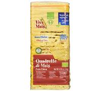 Probios Viva Mais - Quadrette di mais senza sale, 130 gr, Senza glutine