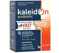 probiotic FAST orosolubile Integratore alimentare a base di Lactobacillus