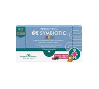 GSE Symbiotic Junior Probiotic+ 15 Flaconcini