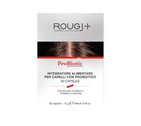 ProBiotic Haircare Rougj+ 30 Capsule