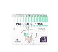 Probiotic P-450 - Integratore di fermenti lattici - 24 stick
