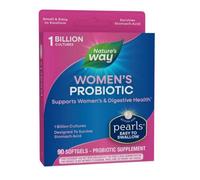 Probiotic Pearls Donne 90 Capsule MollI Nature's Way
