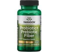 Probiotic+ Prebiotic Fiber - 60 vcaps