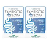 Probiotic+ Symbiotic Riflora 15 Capsule 2x5,7 g Capsule