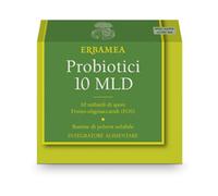 Probiotici 10 miliardi 10 bustine 5 g