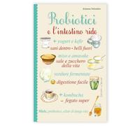 Probiotici e l'intestino ride
