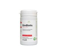 Probiotici e Prebiotici in capsule vegetali: Simbiotic - 60 cps