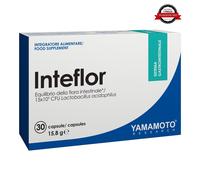 PROBIOTICI Lactobacillus acidophilus Inteflor® 30 capsule YAMAMOTO RESEARCH