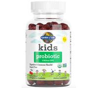 Probiotici per bambini 3 miliardi di CFU Ciliegia 30 caramelle gommose