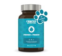 PROBIOTICI PER CANI 10 MILIARDI UFC - 11 CEPPI DIVERSI E PREBIOTICI NATURALI