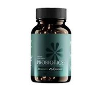 Probiotici - Salute digestiva Probiotica ， Adatto per uomini e donne ， Proteggi la salute intestinale ， Ridurre il gas e il gonfiore ， Promuovere la digestione | 60 Conte,3pcs