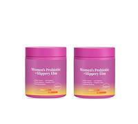 Probiotici vaginali femminili con olmo rosso | Supportano l'equilibrio del pH, l'intestino e il sistema immunitario | Confezione da 60,2pcs