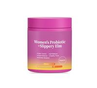 Probiotici vaginali femminili con olmo rosso | Supportano l'equilibrio del pH, l'intestino e il sistema immunitario | Confezione da 60,1pcs