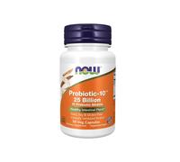 Probiotico-10 25 miliardi 50 capsule vegetali Now Foods