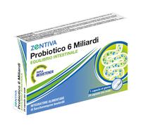PROBIOTICO 6MLD 24 Cps ZTV