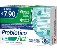 Probiotico Active 15 Capsule Vegetali