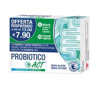 Probiotico Active 15 Capsule Vegetali