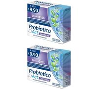 Probiotico Act Gonfiore Bustine 2x20 g Polvere per soluzione orale