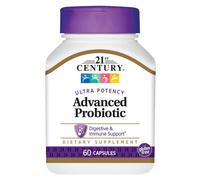 Probiotico Avanzato 60 Caps Di 21St Century