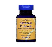 Probiotico Avanzato 60 Capsule Di Foster E Thrive