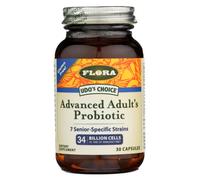 Probiotico Avanzato Per Adulti 30 Softgel Di Flora