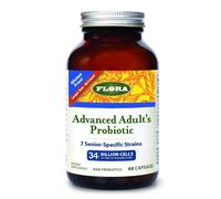 Probiotico Avanzato Per Adulti 60 Caps Di Flora