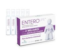 Probiotico Bacillus Clausii 2 Miliardi Integratore Alimentare per l’Equilibrio