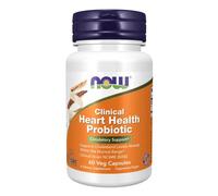 Clinical Heart Health Probiotic - 60 vcaps