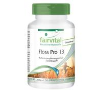 Probiotico Flora Pro 13, 60 capsule 13 ceppi batterici probiotici | fairvital
