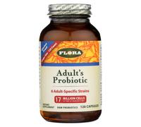Probiotico Per Adulti 120 Caps Di Flora