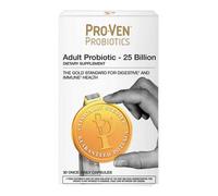 Probiotico Per Adulti 30 Capsule 25 Milardi