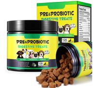 PROBIOTICO PER CANI INTEGRATORE DIGESTIVO CON PROBIOTICI E ENZIMI NATURALI