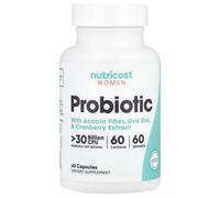 Probiotico Per Donne Capsule 30 Milioni CFU 120 Contenuto