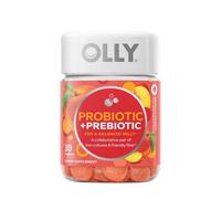 Probiotico Plus Prebiotico Pesca 30 Contenitori Di Olly