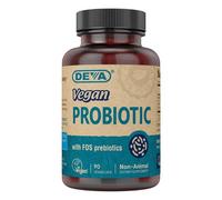Probiotico Vegano 90 Caps Di Deva Vegan Vitamins