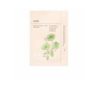 Ondo Beauty Probiotics & Cica Water To-dak Maschera levigante